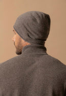 Bonnet - June - Taupe Chiné