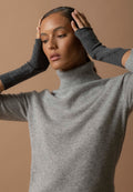 Mitaines Jesse - Anthracite Chiné