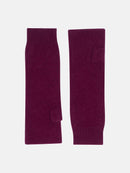 Mitaines - Jesse - Bordeaux