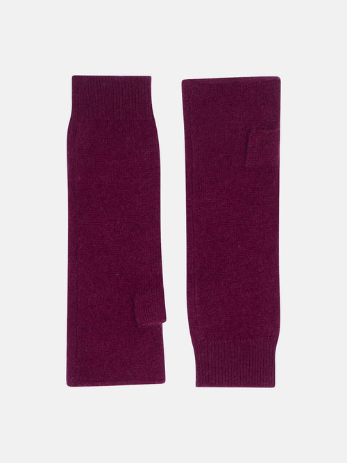 Mitaines - Jesse - Bordeaux