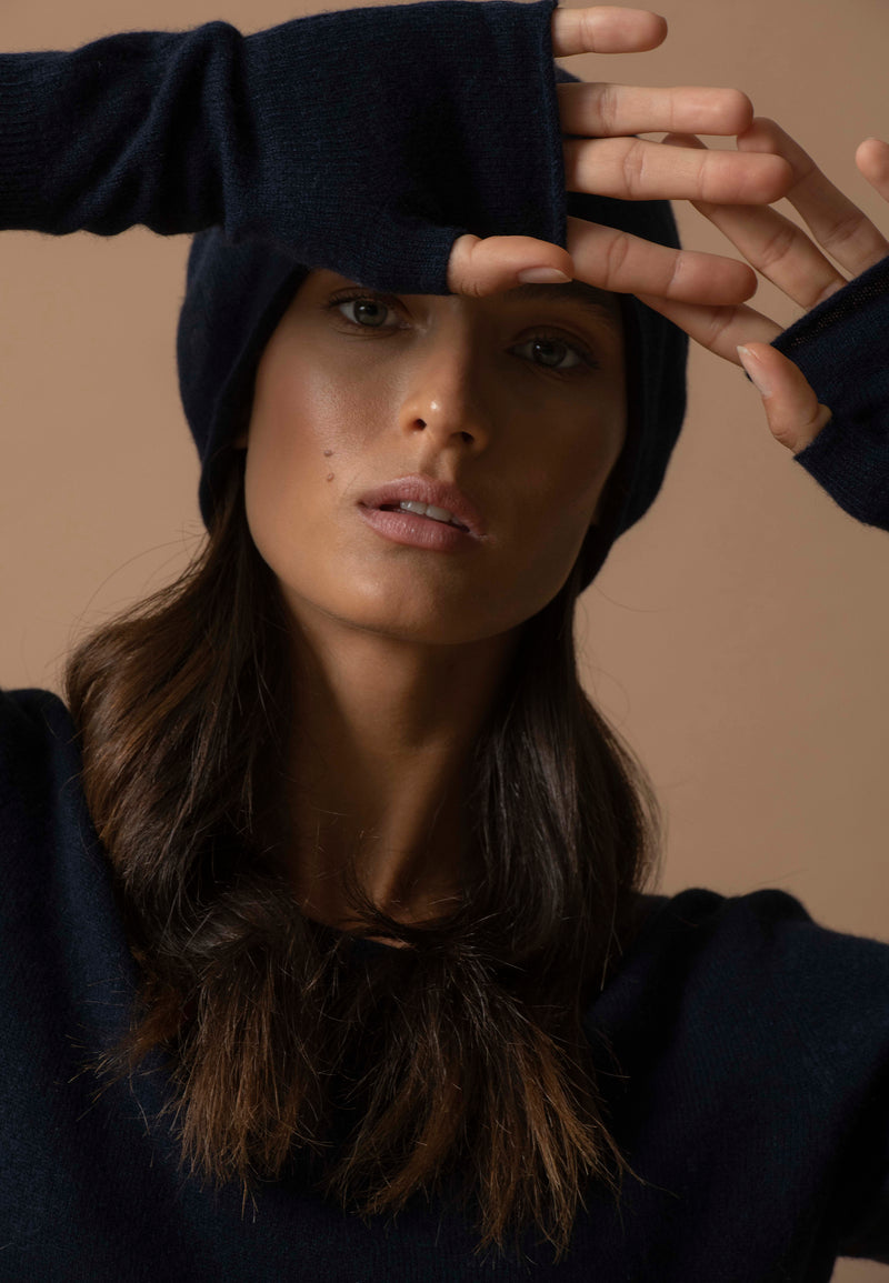 Mitaines - Jesse - Navy