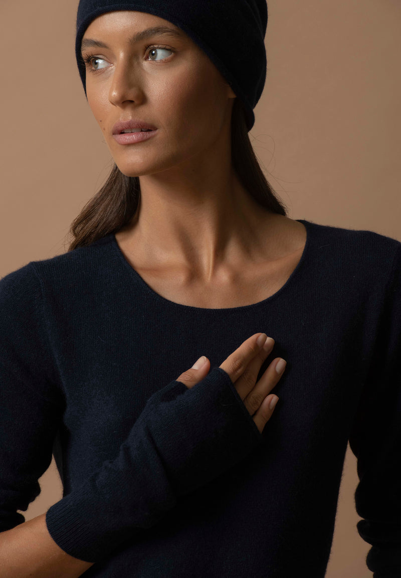 Mitaines - Jesse - Navy