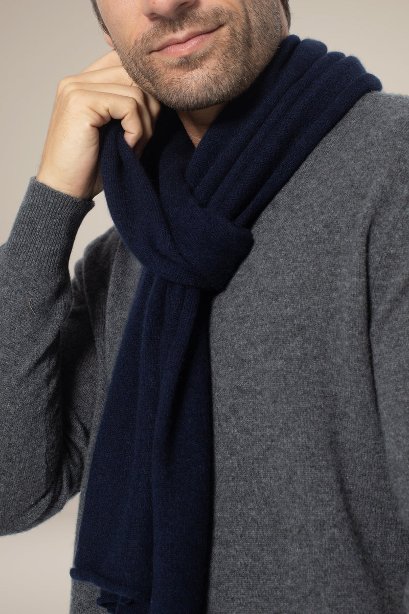 Écharpe - Kelly - Navy