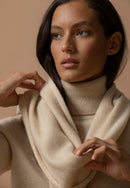 Écharpe - Kelly - Sable