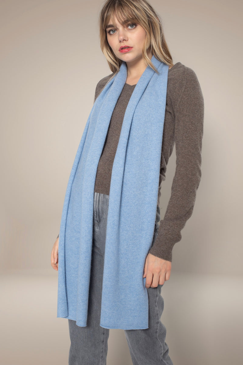 Écharpe - Kelly - Sky