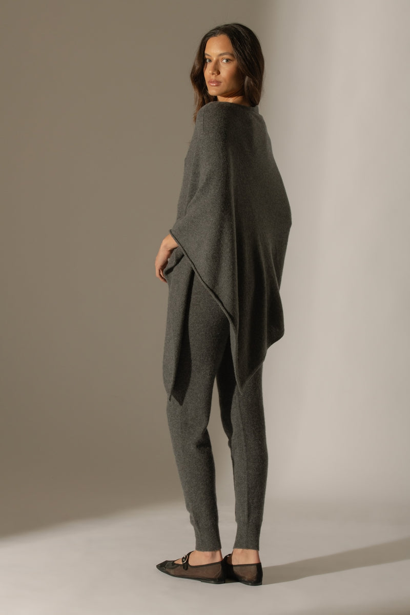 Jogging - Gwen - Anthracite Chiné