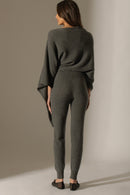 Jogging - Gwen - Anthracite Chiné