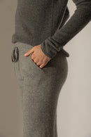 Jogging - Gwen - Flanelle Chiné