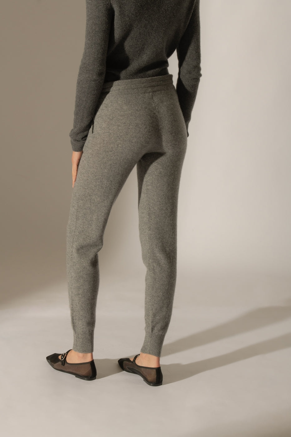 Jogging - Gwen - Flanelle Chiné