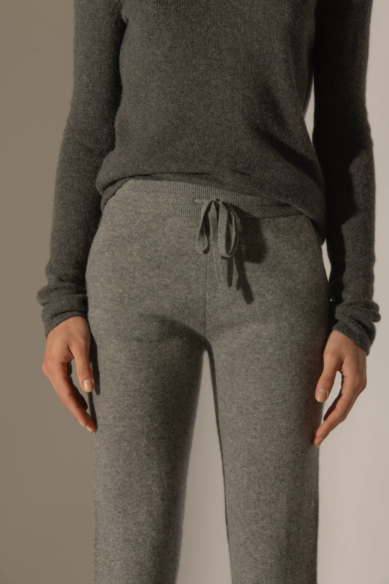Jogging - Gwen - Flanelle Chiné