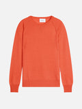 Jersey Cuello Redondo - Wilma - Naranja