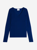 Pull Col V Shannon - Outremer