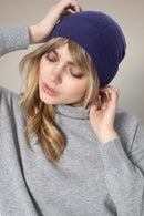 Bonnet - Faith - Purple