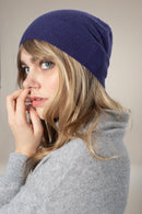 Bonnet - Faith - Purple