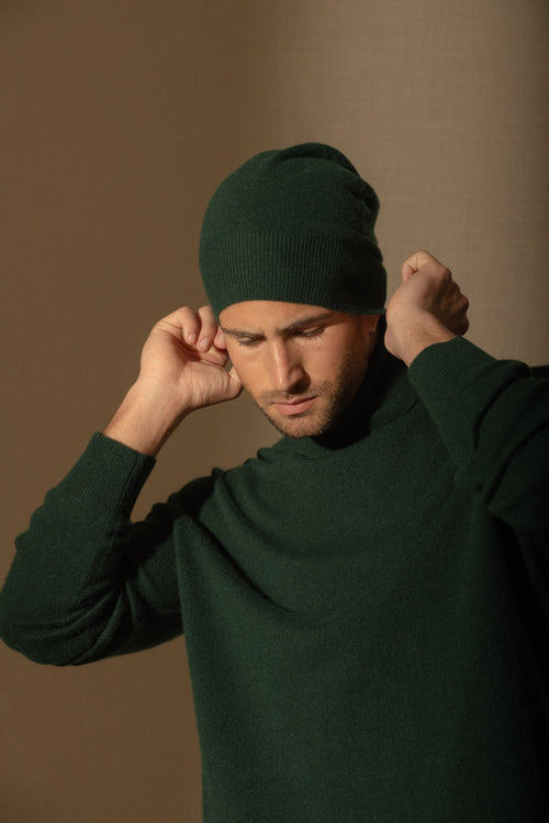 Bonnet - Faith - Cyprès