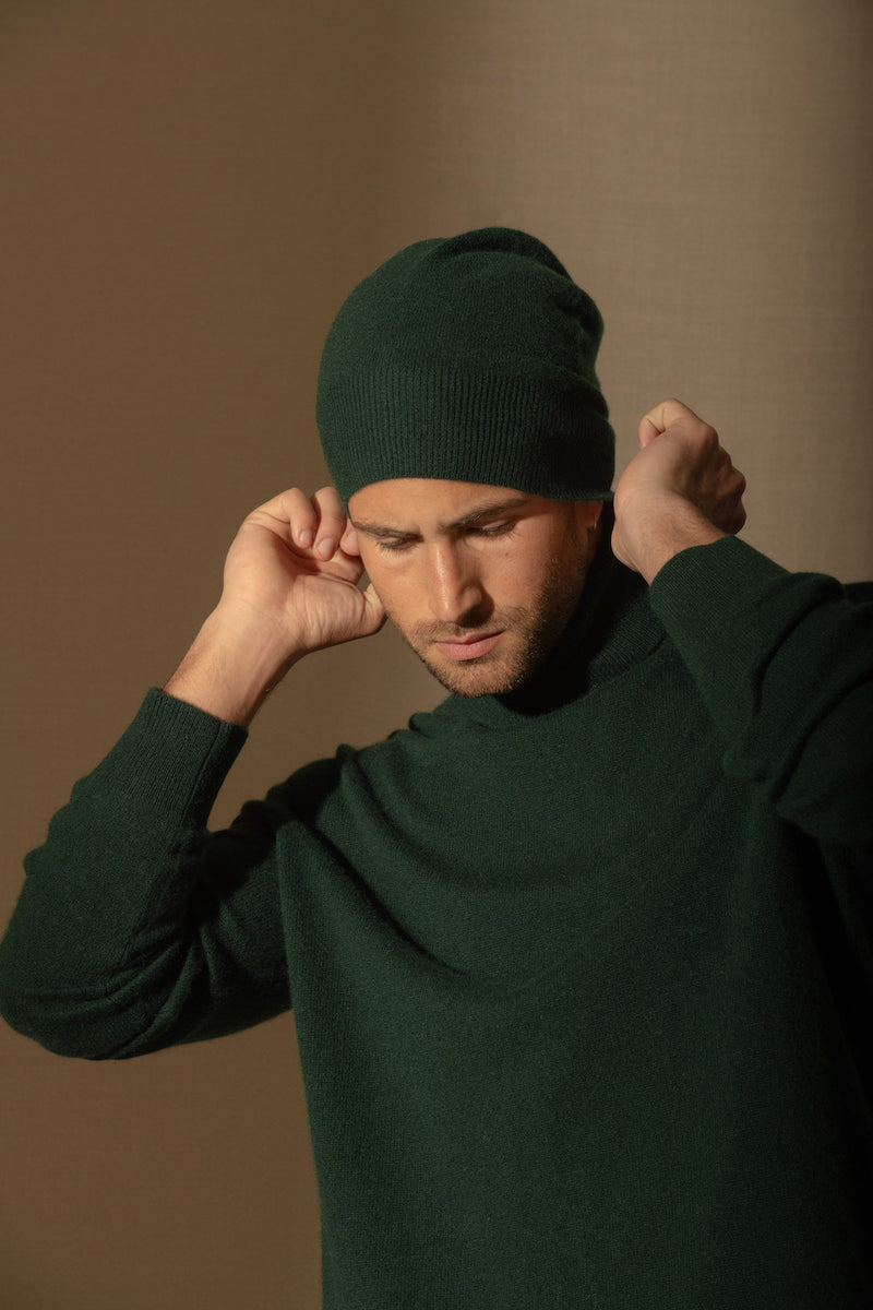 Bonnet - Faith - Cyprès