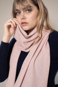 Écharpe Kelly - Bois De Rose