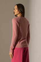 Jersey Cuello Redondo - Whitney - Pétale