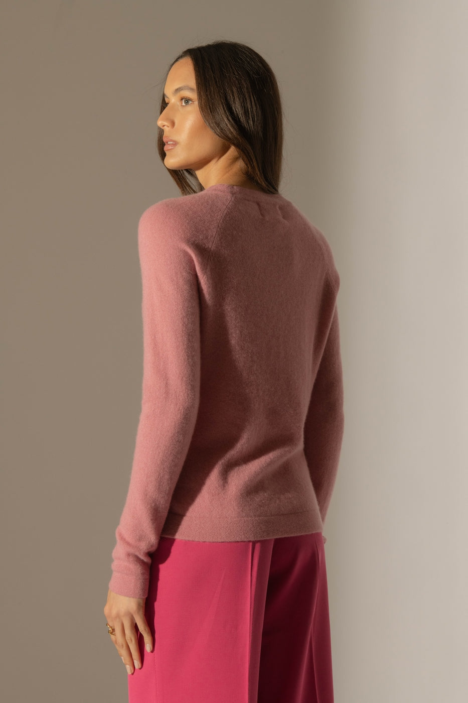 Jersey Cuello Redondo - Whitney - Pétale