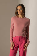 Jersey Cuello Redondo - Whitney - Pétale
