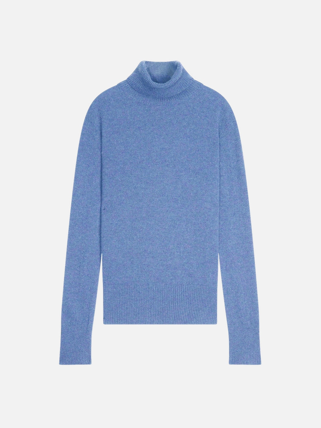 Pull Col Roulé Tracy - Ciel