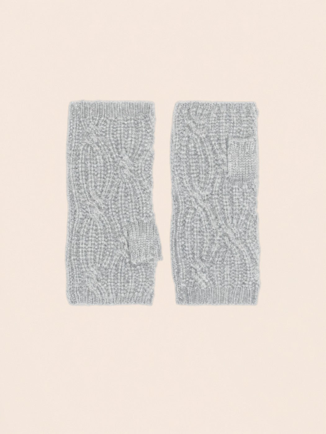 Mitaines 6 Fils Jelo - Nuage Chiné