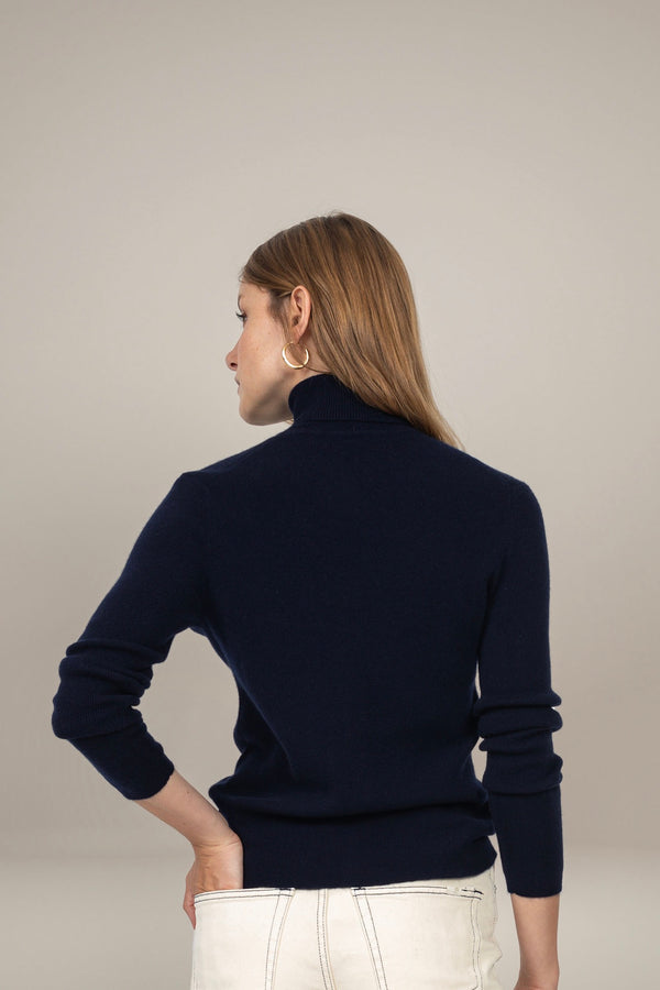 Coltrui Elly - Marineblauw