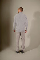 Pull Col Roulé 4 Fils - Marius - Nuage Chiné