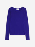 Pull Col Rond Oprah - Indigo