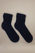 Chaussettes 4 Fils Molilou - Marine
