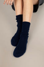 Chaussettes 4 Fils Molilou - Marine
