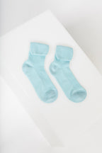 Chaussettes 4 Fils Molilou - Ciel