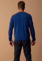 Jersey Cuello Redondo - Blake - Ultramar