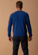 Pull Col Rond - Blake - Outremer