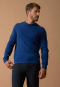 Jersey Cuello Redondo - Blake - Ultramar