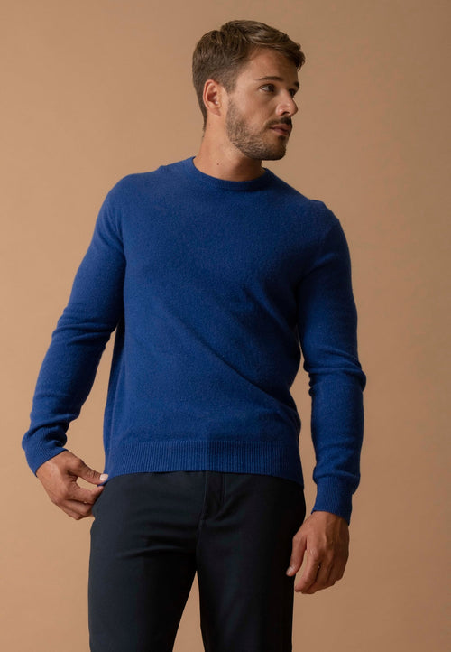 Pull Col Rond - Blake - Outremer