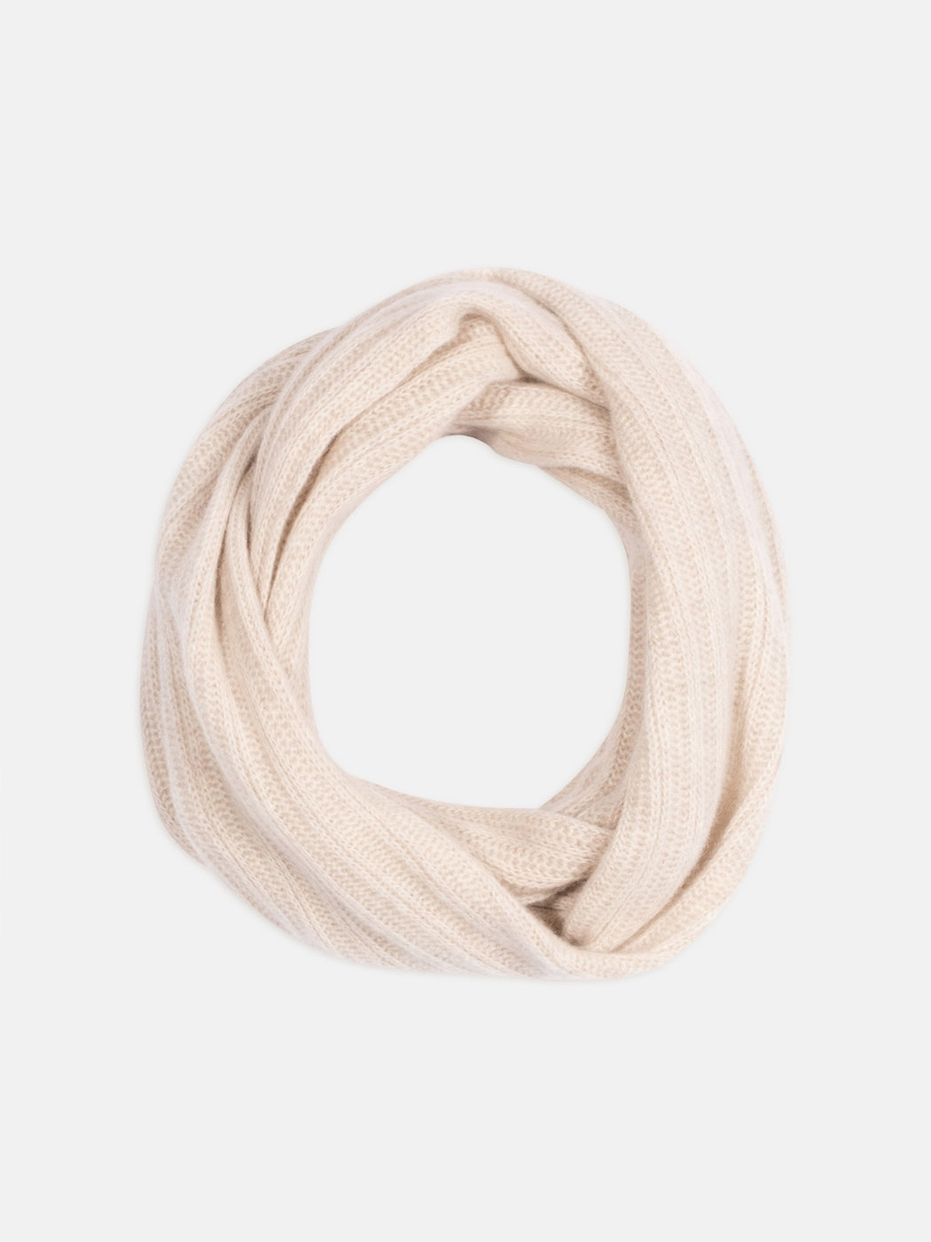 Halsedisse 4-trådet Clody - Meleret beige