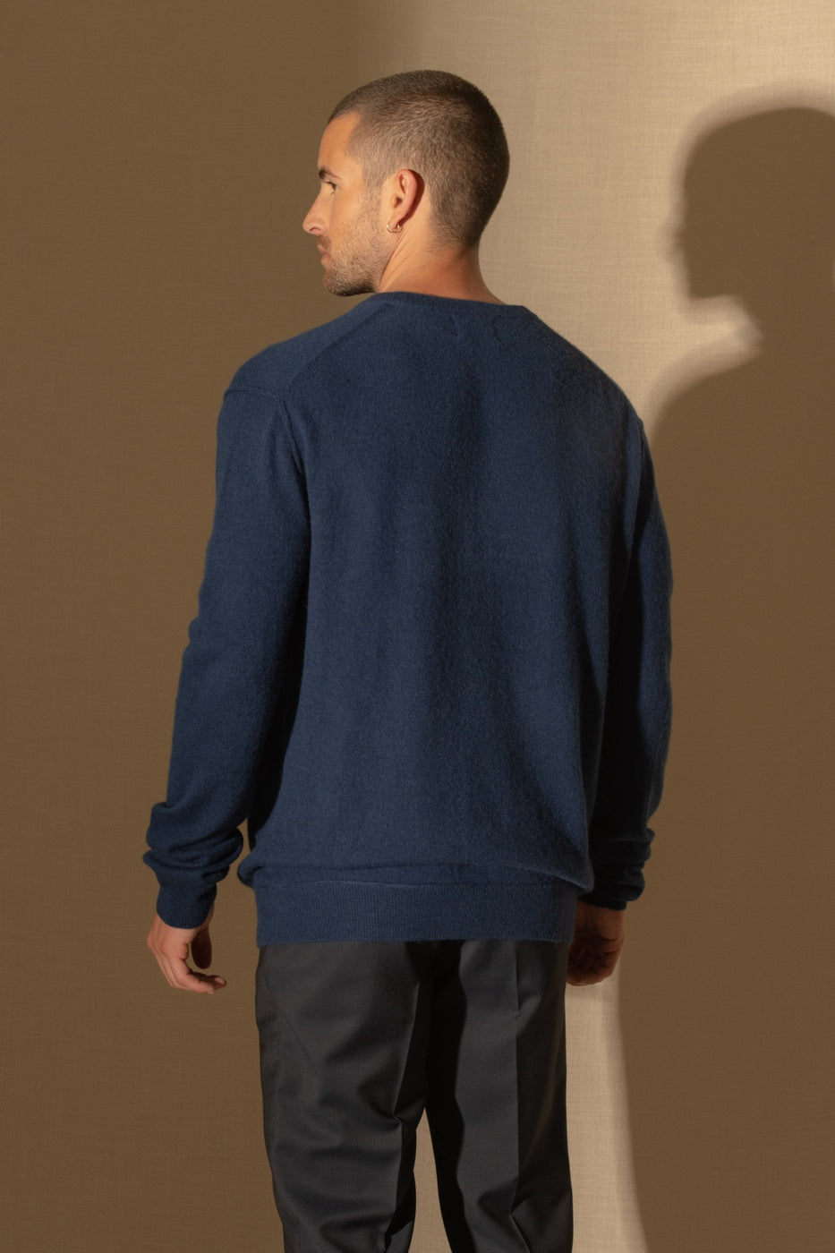 Pull Col V Lorenzo - Minuit