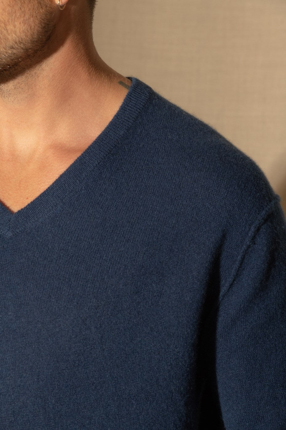 Pull Col V Lorenzo - Minuit