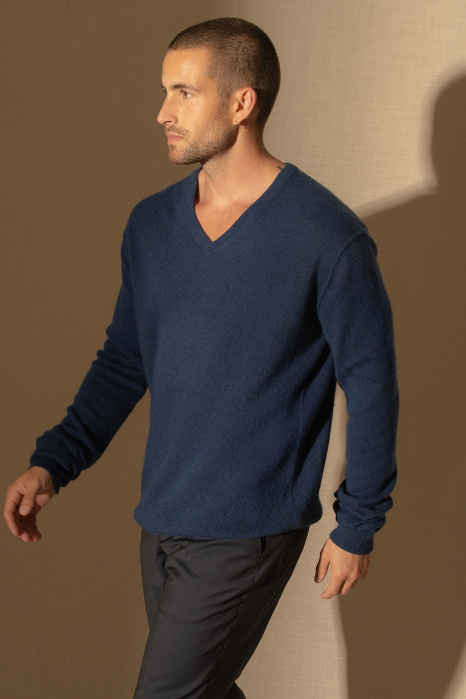 Pull Col V Lorenzo - Minuit