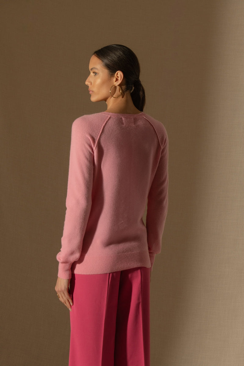 Jersey Cuello Redondo - Wilma - Malabar