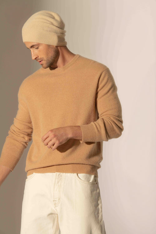 Bonnet - Faith - Beige