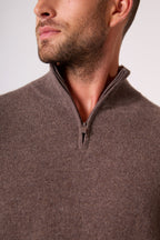 Jersey Camionero - Greg - Taupe Jaspeado