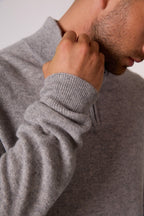 Pull Camionneur - Greg - Nuage Chiné