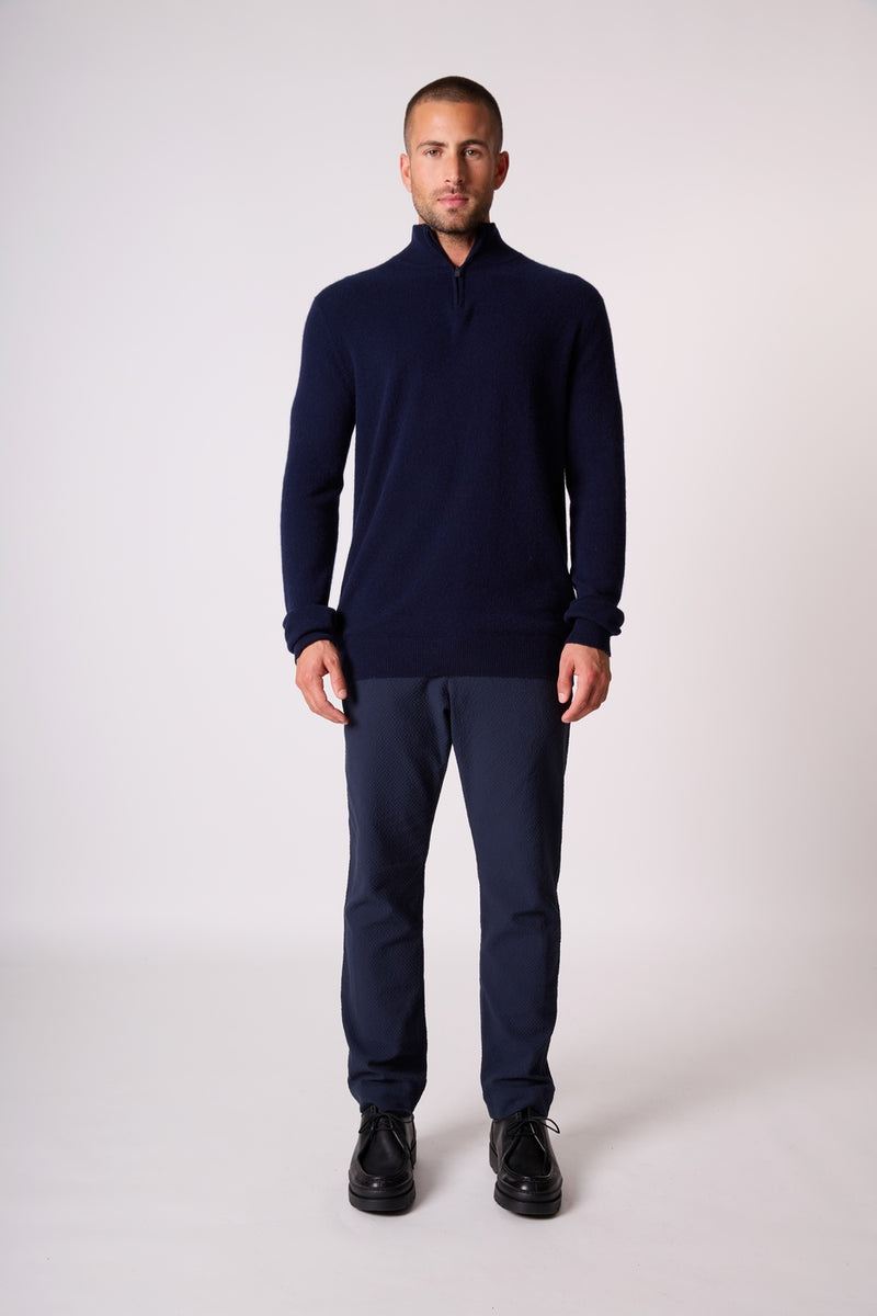 Pull Camionneur - Greg - Navy