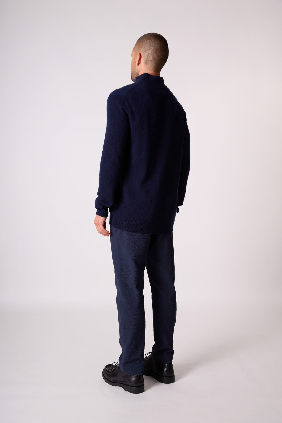 Pull Camionneur Greg - Marine