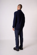 Pull Camionneur - Greg - Navy
