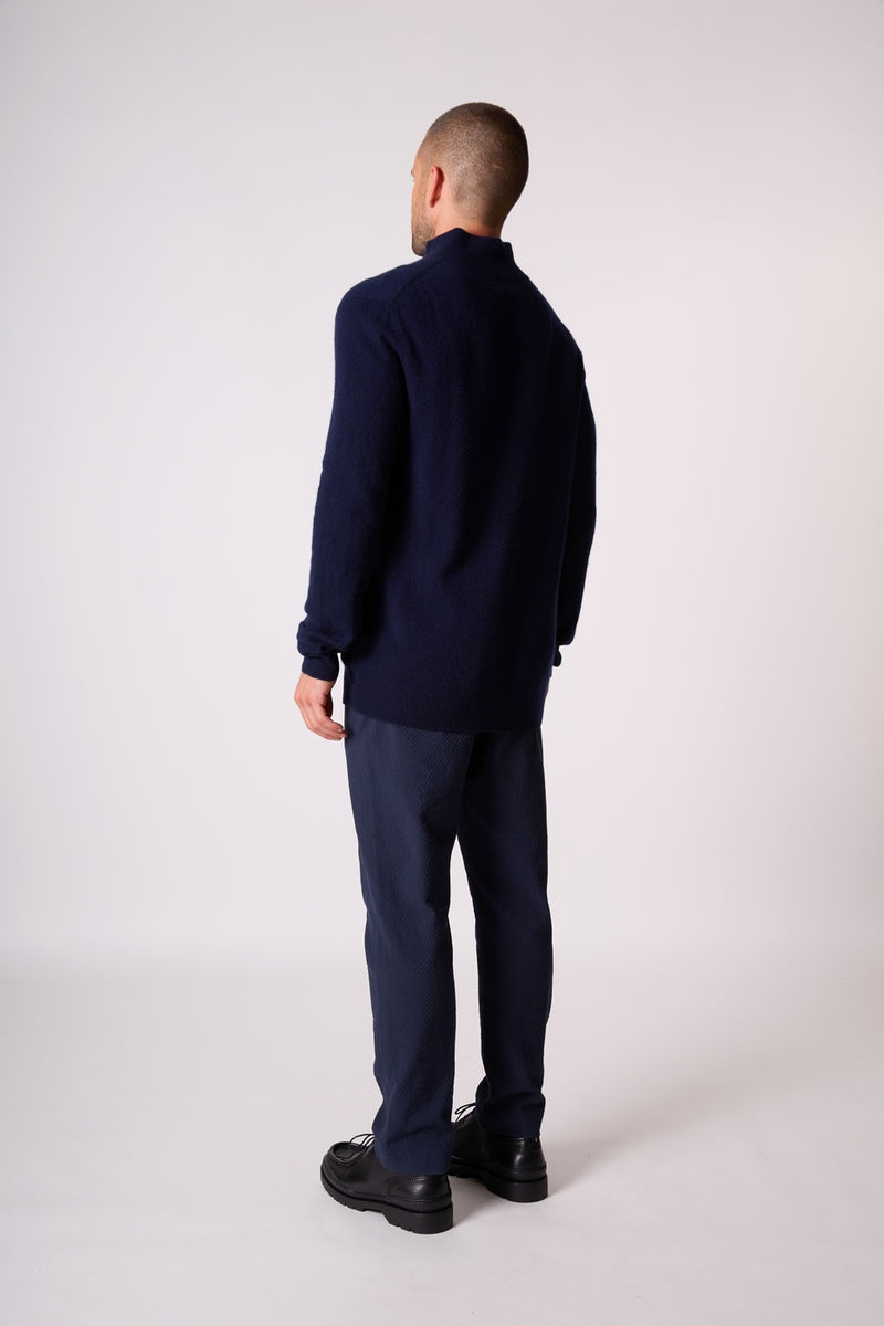 Pull Camionneur - Greg - Navy
