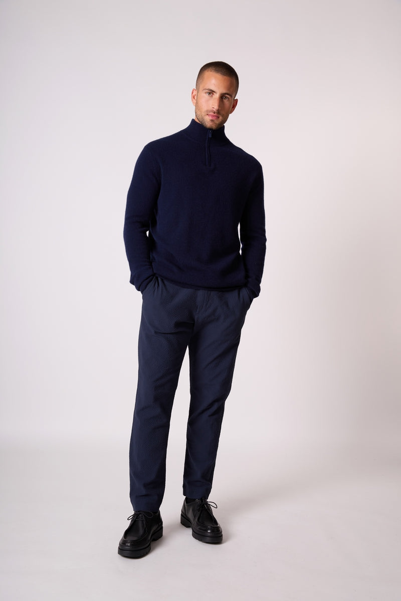 Pull Camionneur - Greg - Navy