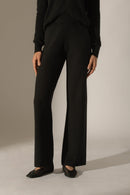 Pantalon Large - Eloa - Noir
